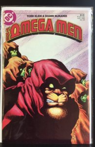 The Omega Men #29 (1985)