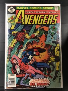 The Avengers #156 (1977)j