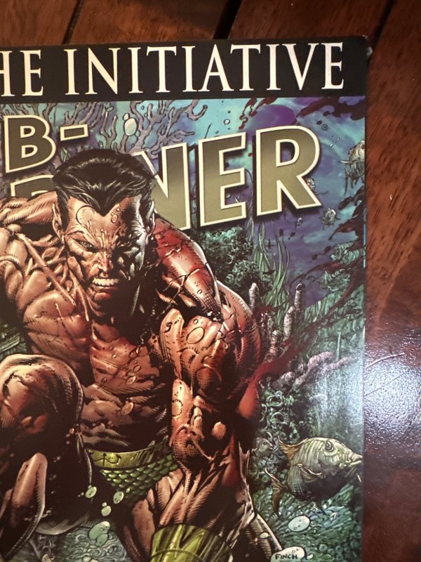 Sub-Mariner #5 (2007)