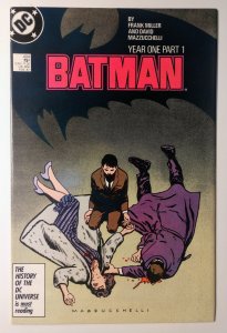 Batman #404 (7.5, 1987) 1st App MODERN CATWOMAN