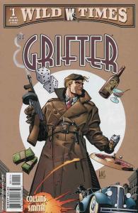 Wild Times: Grifter #1 VF/NM; WildStorm | save on shipping - details inside