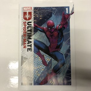 Ultimate Spider-Man  (2024) # 1 (FN/VF) Jonathan Hickman • Marco Checchetto