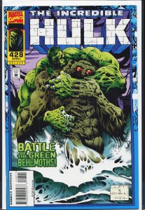 The Incredible Hulk #428 (1995) Hulk