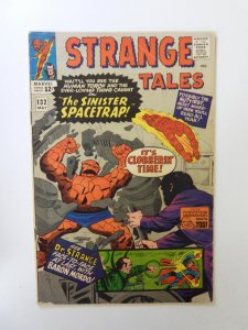 Strange Tales #132 (1965) VG condition