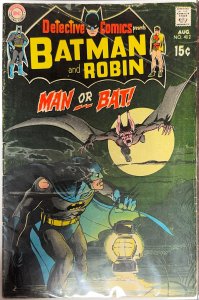 Detective Comics #402 (1970)