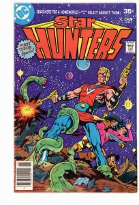 Star Hunters #1 (1977)