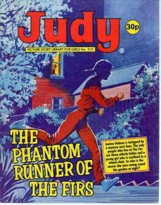 The Phantom Runner Of The Firs