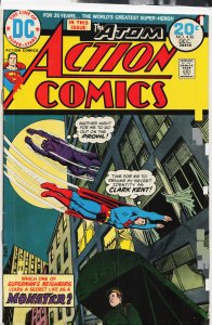 Action Comics #430 (1973) Superman