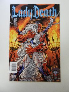 Lady Death: Judgement War #2 (1999) NM- condition