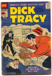 Dick Tracy #137 1959- Harvey Golden Age FAIR 