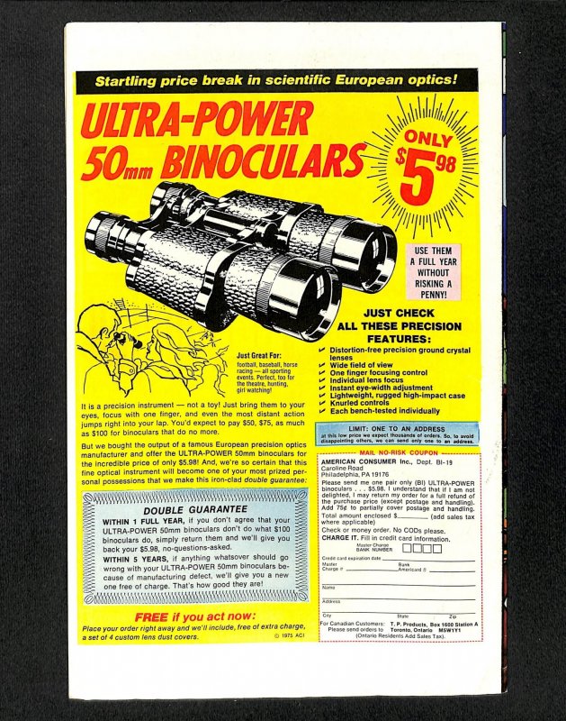 Werewolf By Night #34 FN/VF 7.0