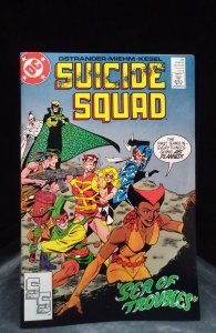 Suicide Squad #25 (1989)