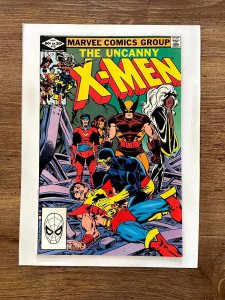 Uncanny X-Men # 155 NM Marvel Comic Book Wolverine Storm Cyclops Beast 2 J858