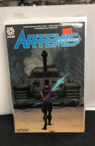 Artemis & the Assassin #2 (2020)