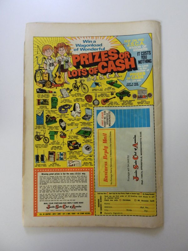 Fantastic Four Annual #10 (1973) FN- condition