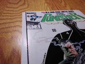 The Punisher #3 (1986)