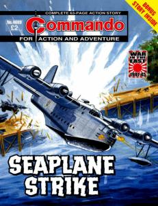 Seaplane Strike