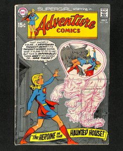 Adventure Comics #395