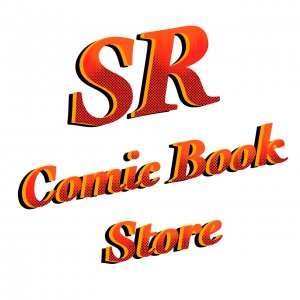 SR Comic Book Store Auction