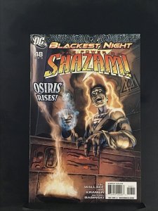 The Power of SHAZAM! #48 (2010) Captain Marvel / Shazam!