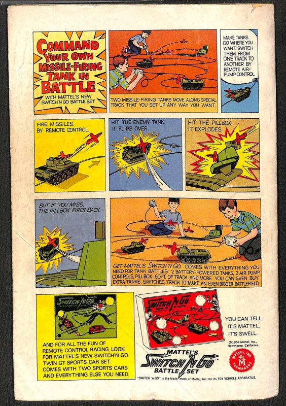 Superman's Pal, Jimmy Olsen #95 VG+ 4.5