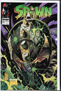 Spawn #31 (1995) Spawn [Key Issue]