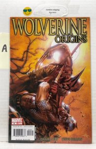 Wolverine: Origins #4 Dell'Otto Cover (2006) A