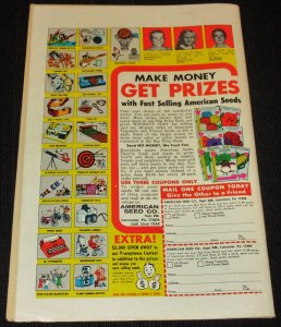 Mad About Millie #11 (1970)