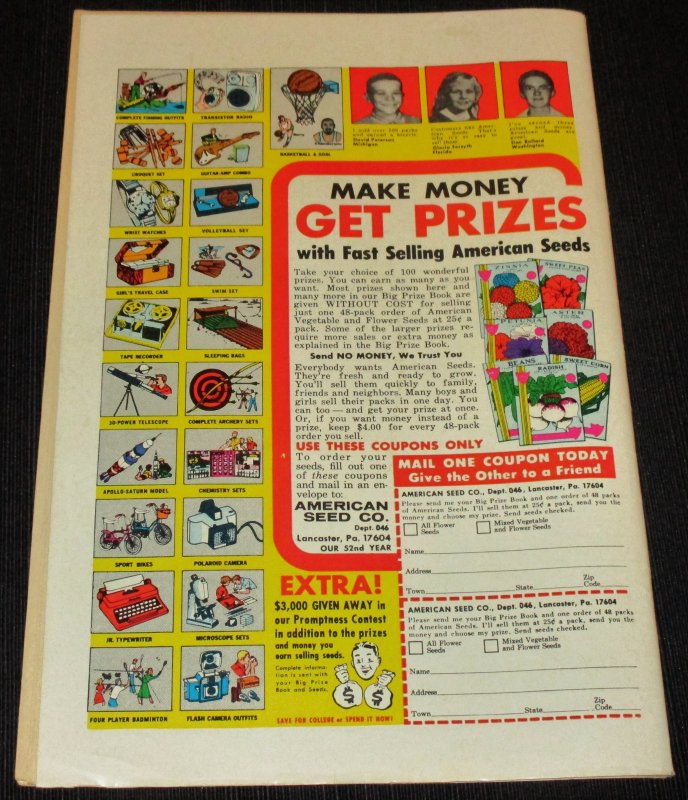 Mad About Millie #11 (1970)