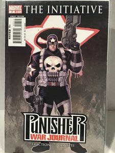 Punisher War Journal: Goin' Out West (2008)