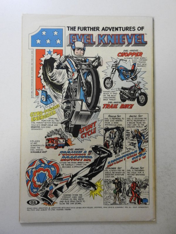 Daredevil #129 (1976) FN Condition! MVS intact!