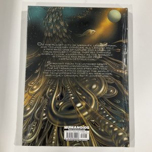 Megalex Tpb Hardcover Alejandro Jodorowsky Humanoids NM near mint Sealed
