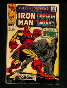 Tales Of Suspense #95