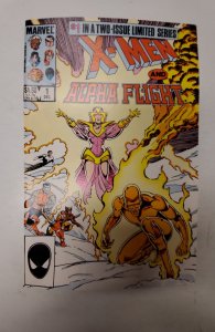 X-Men/Alpha Flight #1 (1985) NM Marvel Comic Book J673