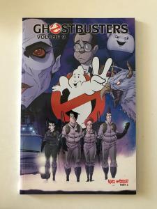 Ghostbusters - Volume 9 Mass Hysteria Part 2 (IDW; Dec, 2014) - tpb, 1st print