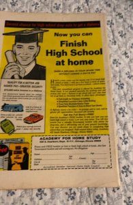 The Avengers #65 (1969)mightier than a sword  vs swordsman