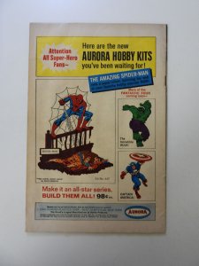 Kid Colt Outlaw #133 (1967) VG/FN condition