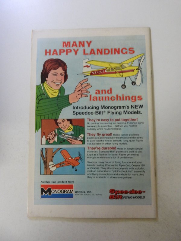 Marvel Chillers #6 (1976) VF- condition