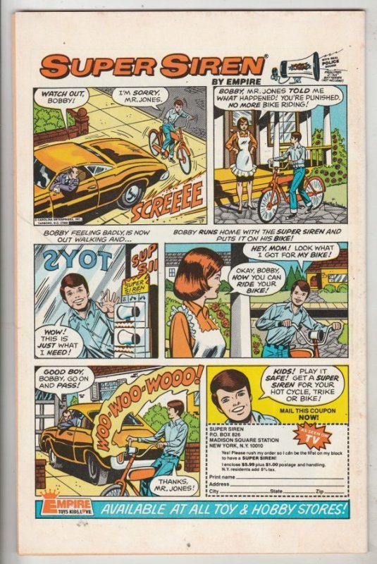 DC Comics Presents #1 (Aug-78) NM Super-High-Grade Superman