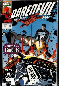Daredevil #292 (1991) Daredevil