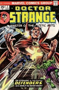 Doctor Strange #2 [VG]