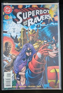 Superboy and the Ravers #1 (1996)