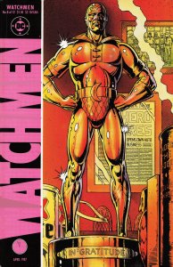 Watchmen #8 (1987) Watchmen