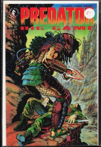 Predator: Big Game #3 (1991) Predator