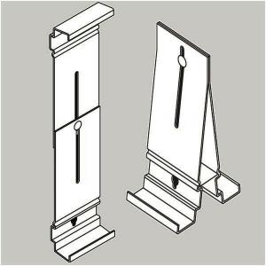 Comic Book Storage Frame Stand Cgc Sketch Cover Art Display Holder ComicMount