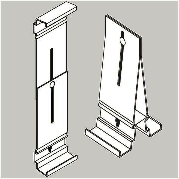 Comic Book Storage Frame Stand Cgc Sketch Cover Art Display Holder ComicMount