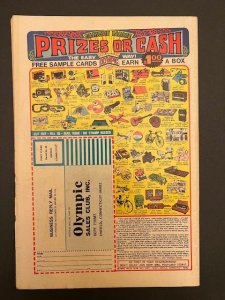 Dennis the Menace Bonus Magazine Series #119