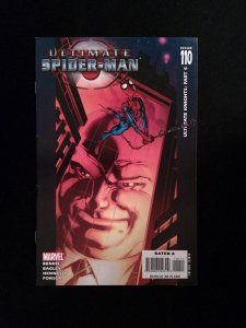 Ultimate Spider-Man #110  Marvel Comics 2007 VF+
