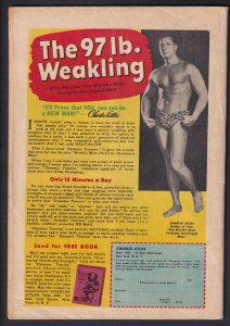 Pawnee Bill 3 (1951) FN- Golden Age Story Comics