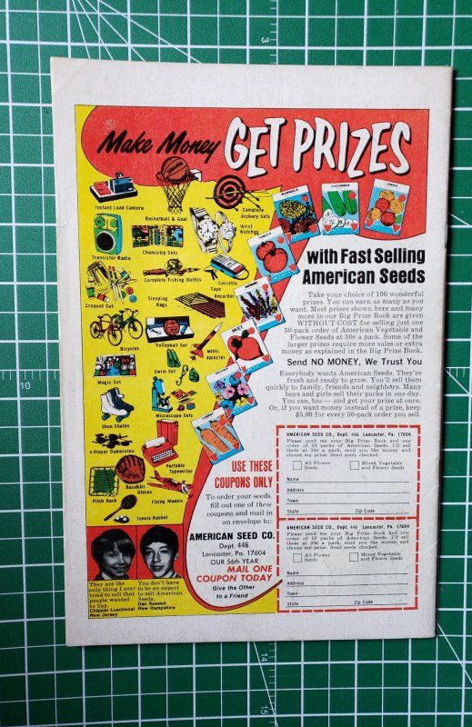 Adventure into Fear #22 (1974)